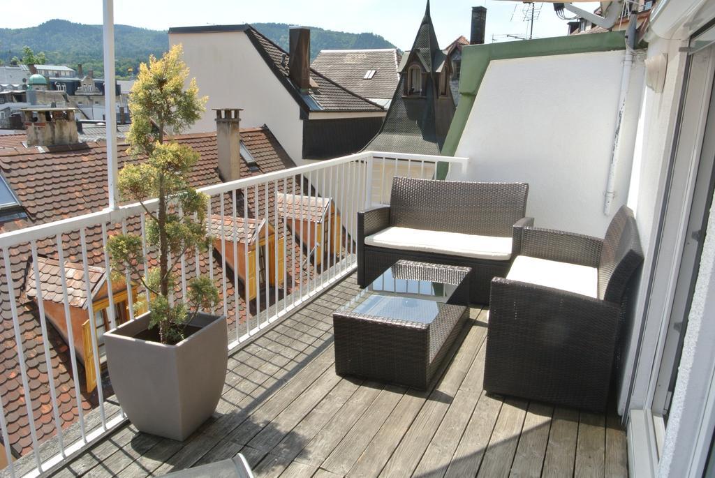 Esprit-Apart-Hotel Baden-Baden Quarto foto